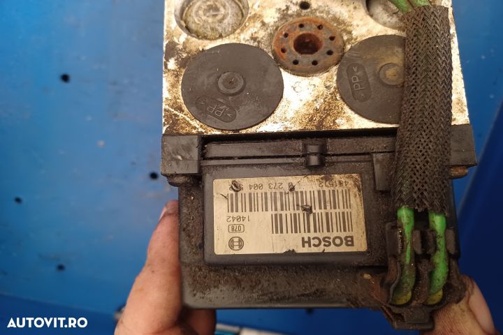 Pompa ABS 24432510 Opel Zafira A [1999 - 2003] Minivan 5-usi 2.0 DTI - 3