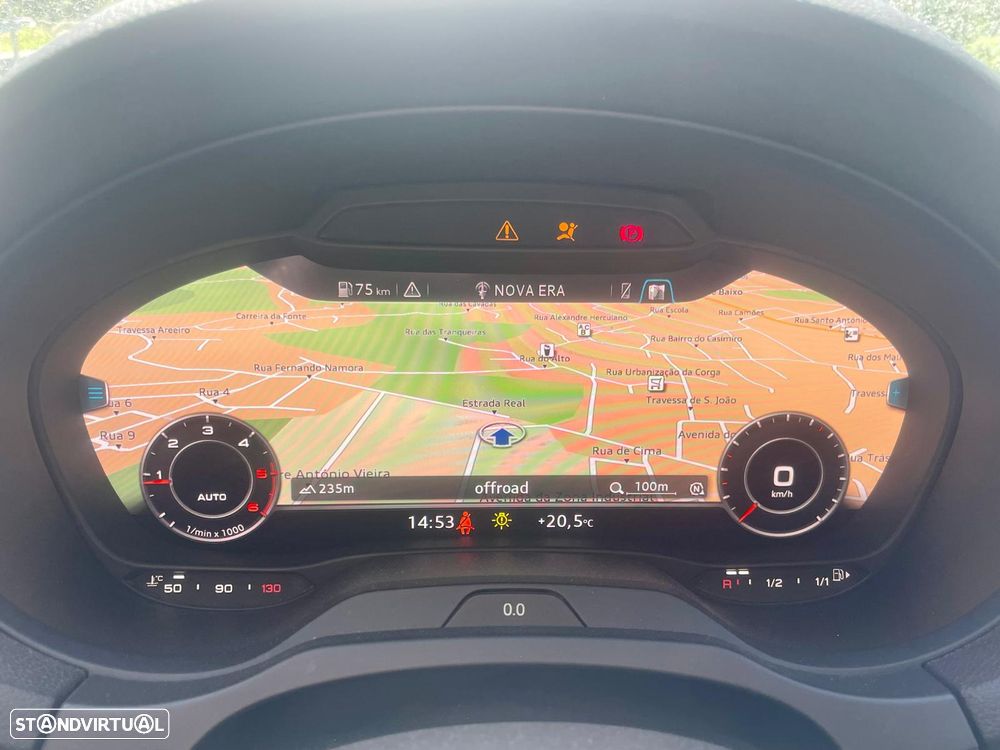 Audi A3 Limousine 1.6 TDI (clean diesel) S line Sport Pack - 10