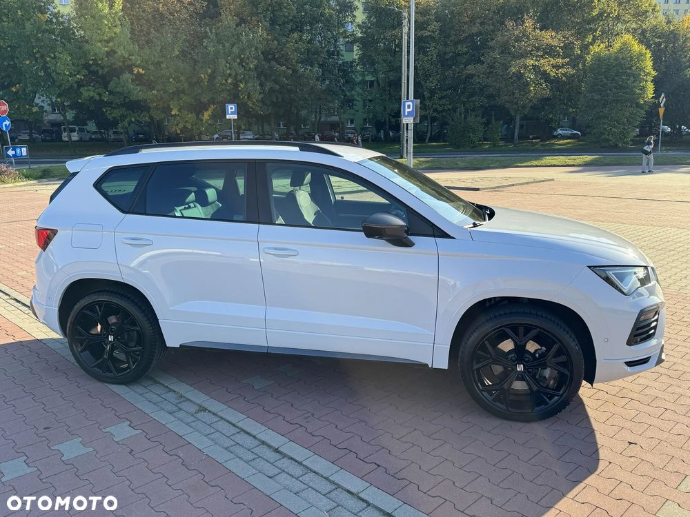 Seat Ateca 1.5 TSI FR S&S DSG - 6