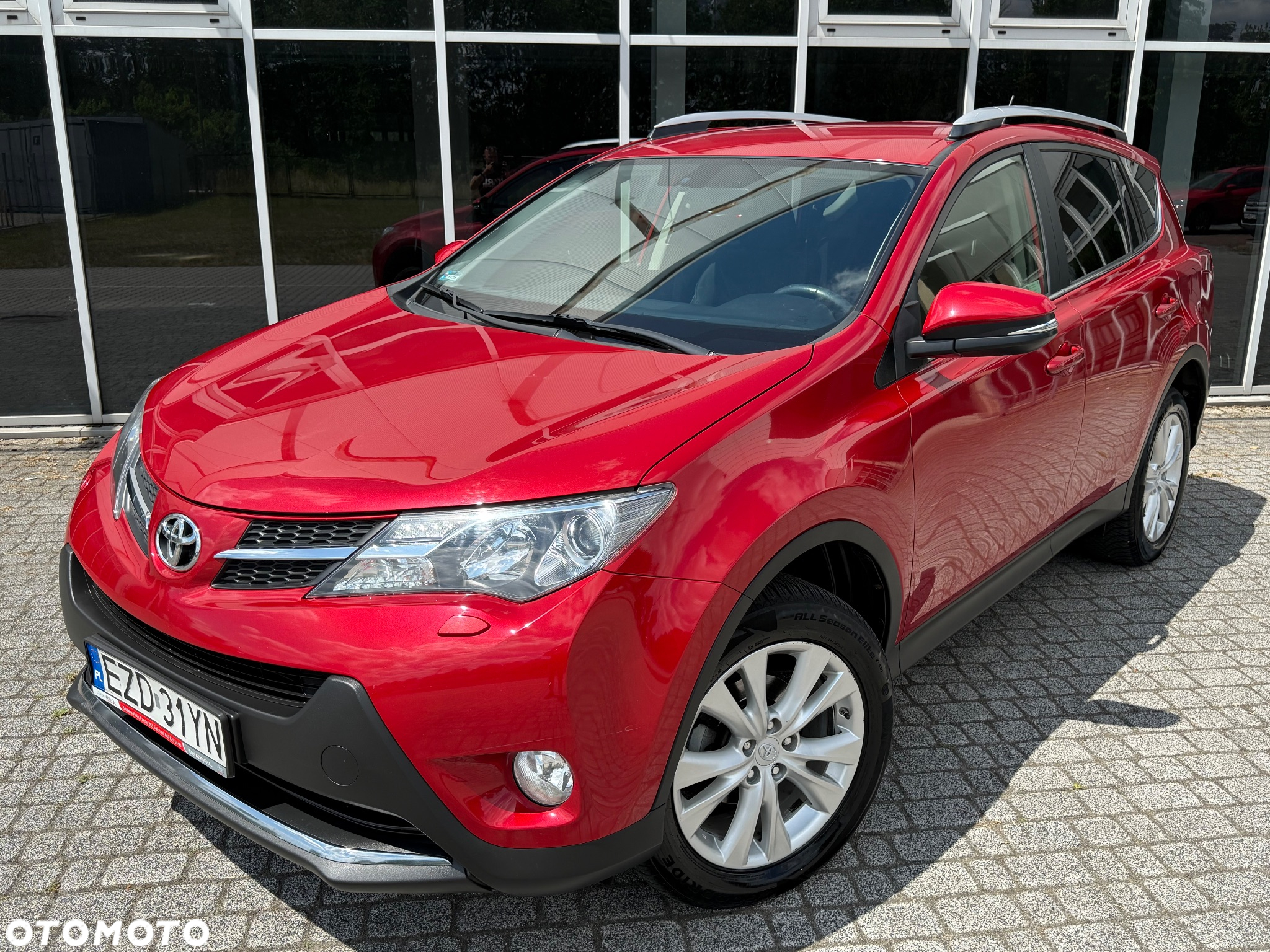 Toyota RAV4 2.0 4x4 Multidrive S Edition - 35