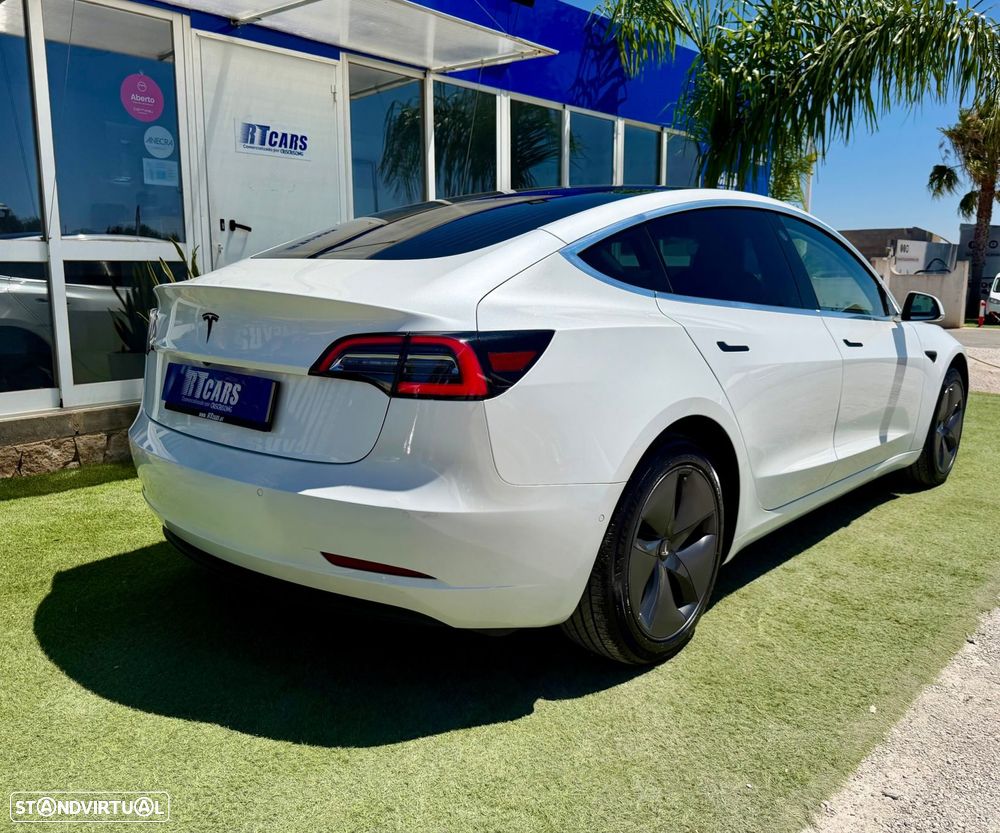 Tesla Model 3 Standard Range Plus RWD - 8