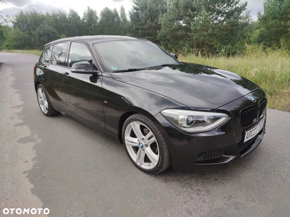 BMW Seria 1 116i Sport Line - 2