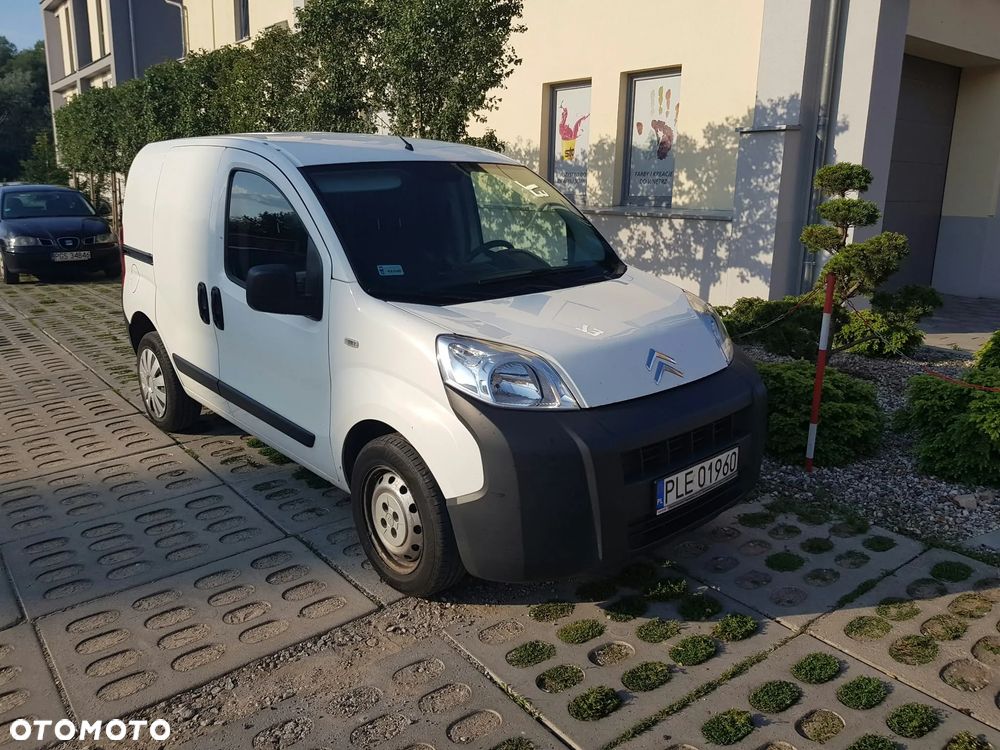 Citroen Nemo