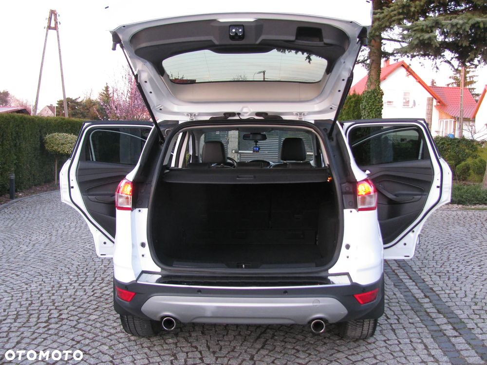Ford Kuga 2.0 TDCi 2x4 SYNC - 14