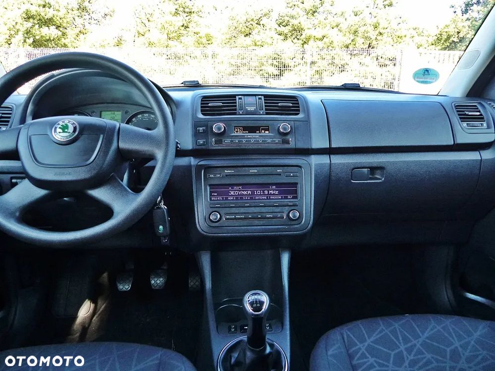 Skoda Fabia 1.2 TSI Family - 36