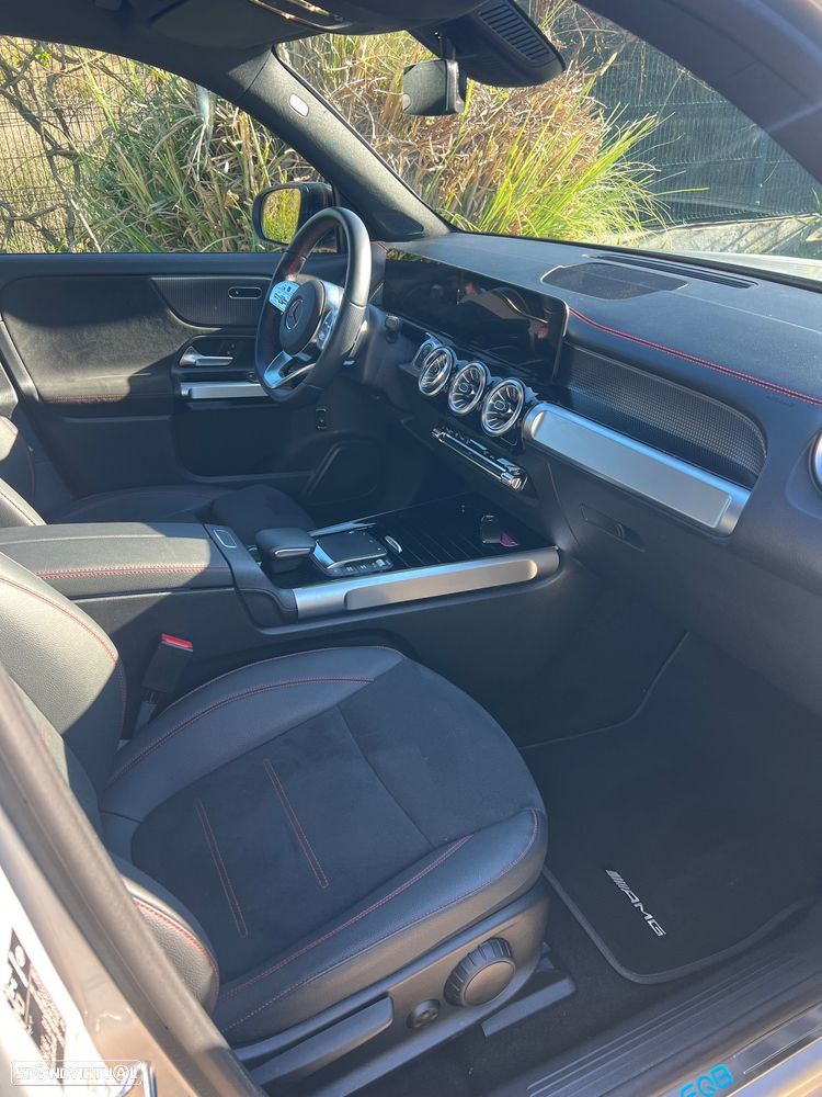 Mercedes-Benz EQB 300 4Matic AMG Line - 4