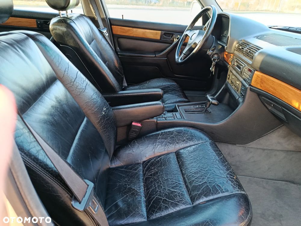 BMW Seria 7 - 12