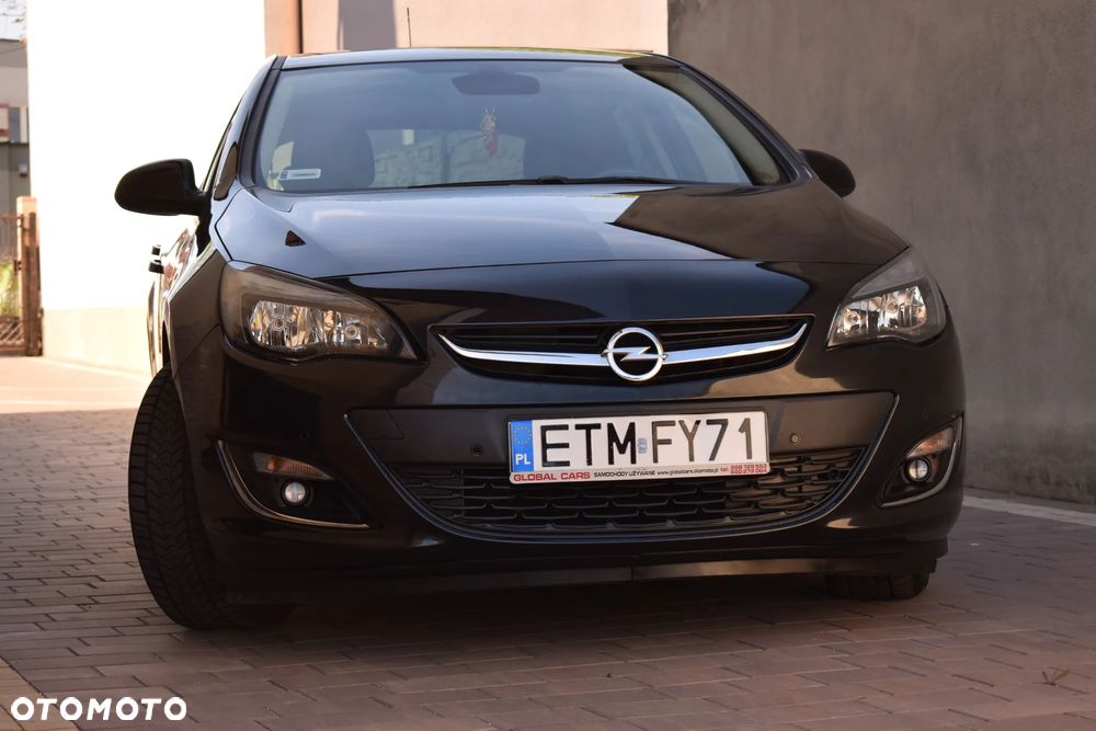 Opel Astra 1.4 Turbo Active - 8