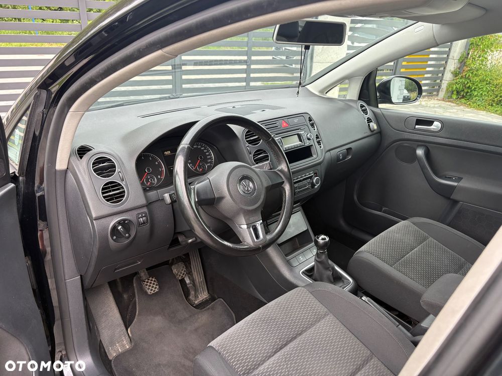 Volkswagen Golf Plus 1.6 Team - 7