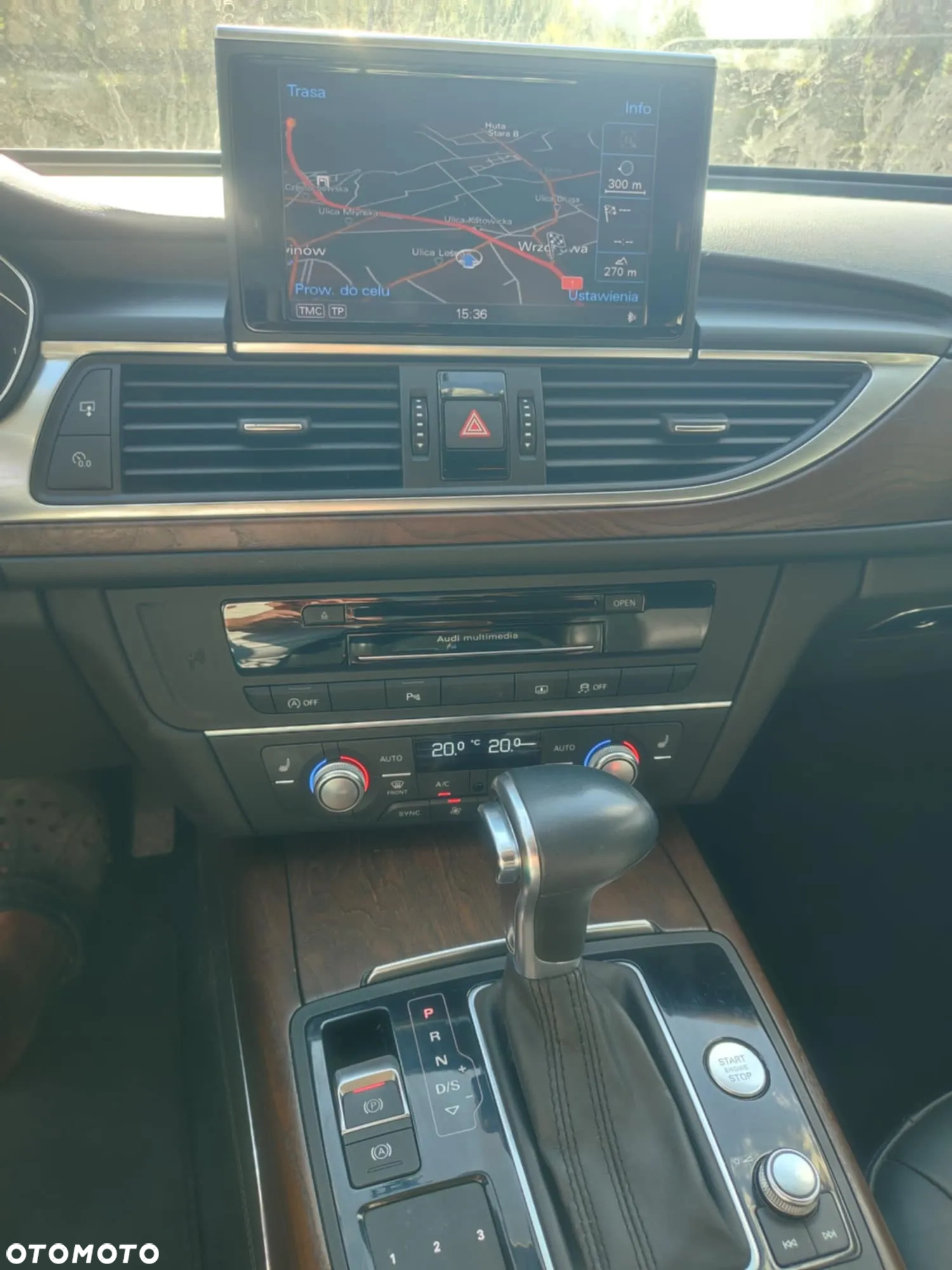 Audi A6 2.0 TDI Multitronic - 6