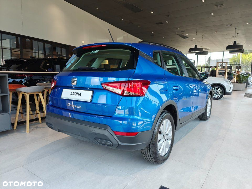 Seat Arona - 8