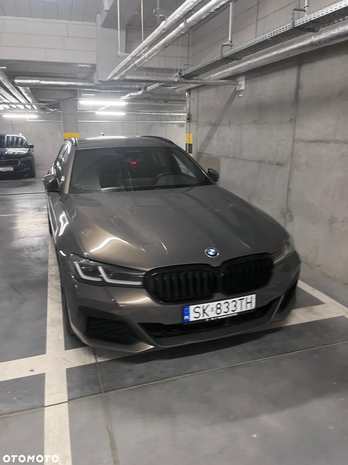 BMW Seria 5 520d xDrive M Sport sport - 7