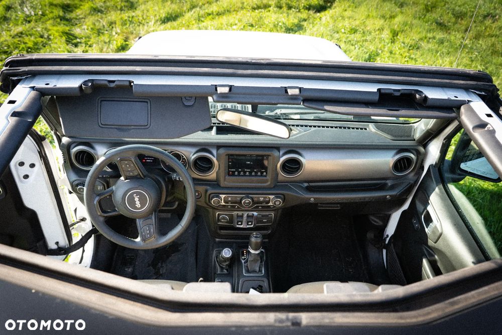 Jeep Wrangler 3.6 Automatik Sport - 13