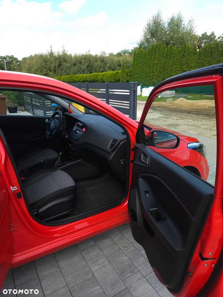 Hyundai i20 1.2 Classic - 7