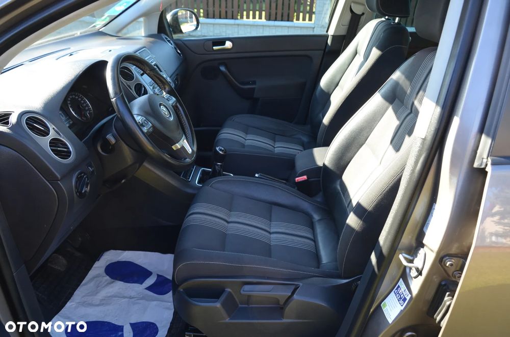 Volkswagen Golf Plus 1.4 TSI Highline - 27