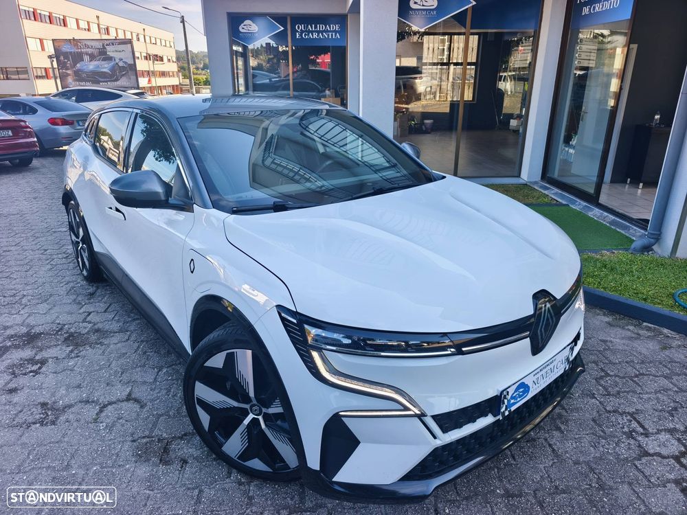 Renault Mégane E-Tech EV60 220hp optimum charge Techno - 2