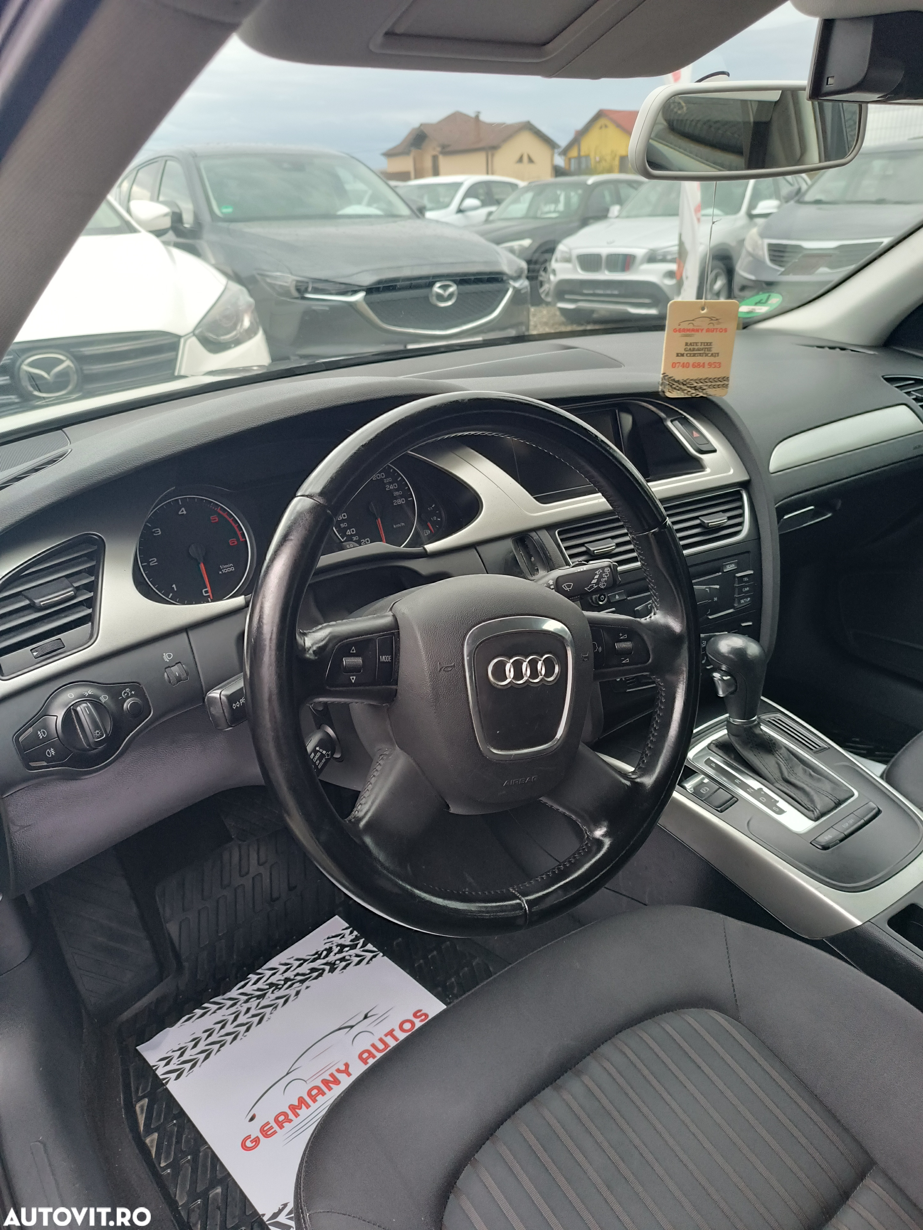 Audi A4 - 14