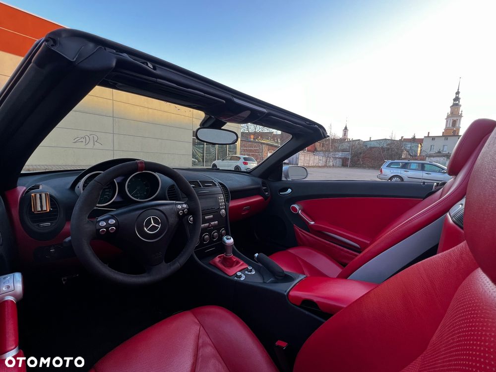 Mercedes-Benz SLK - 8