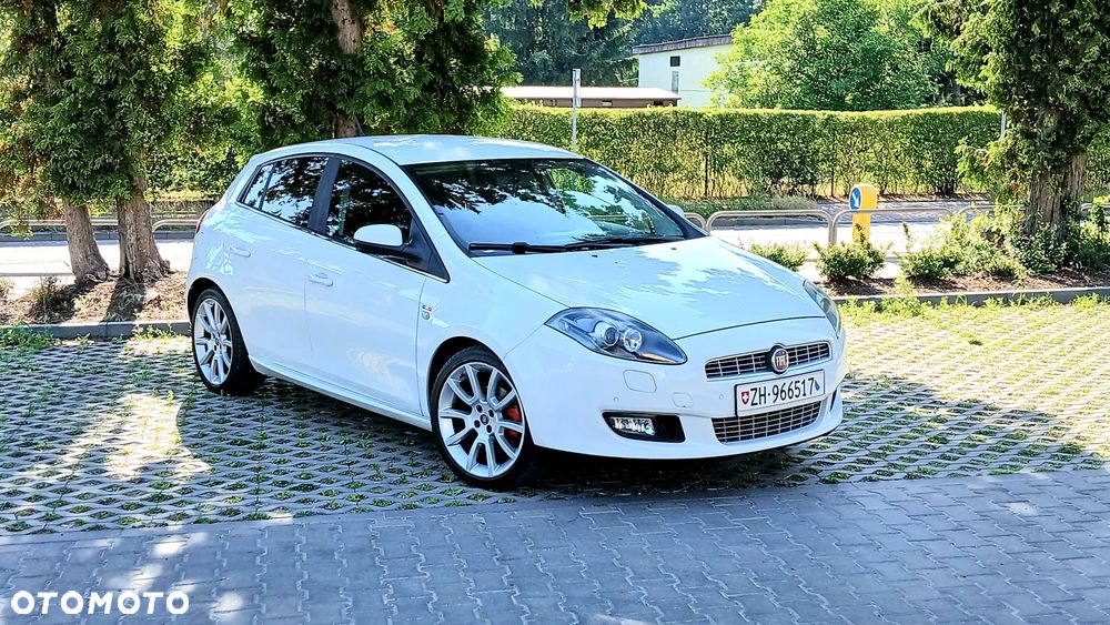 Fiat Bravo 1.4 T-JET 16V Sport Plus - 5