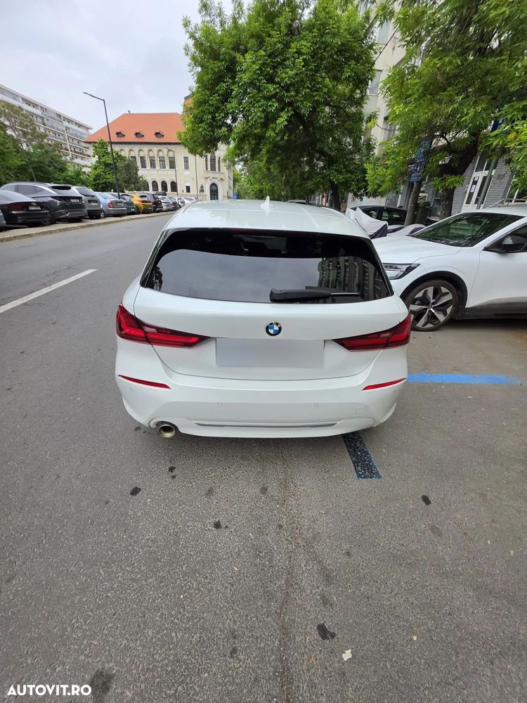 BMW Seria 1 - 3