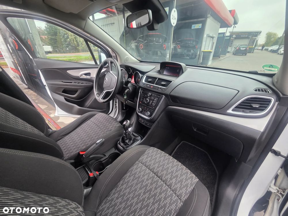 Opel Mokka 1.7 CDTI ecoFLEX Start/Stop Innovation - 33