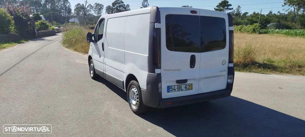 Nissan Primastar - 2