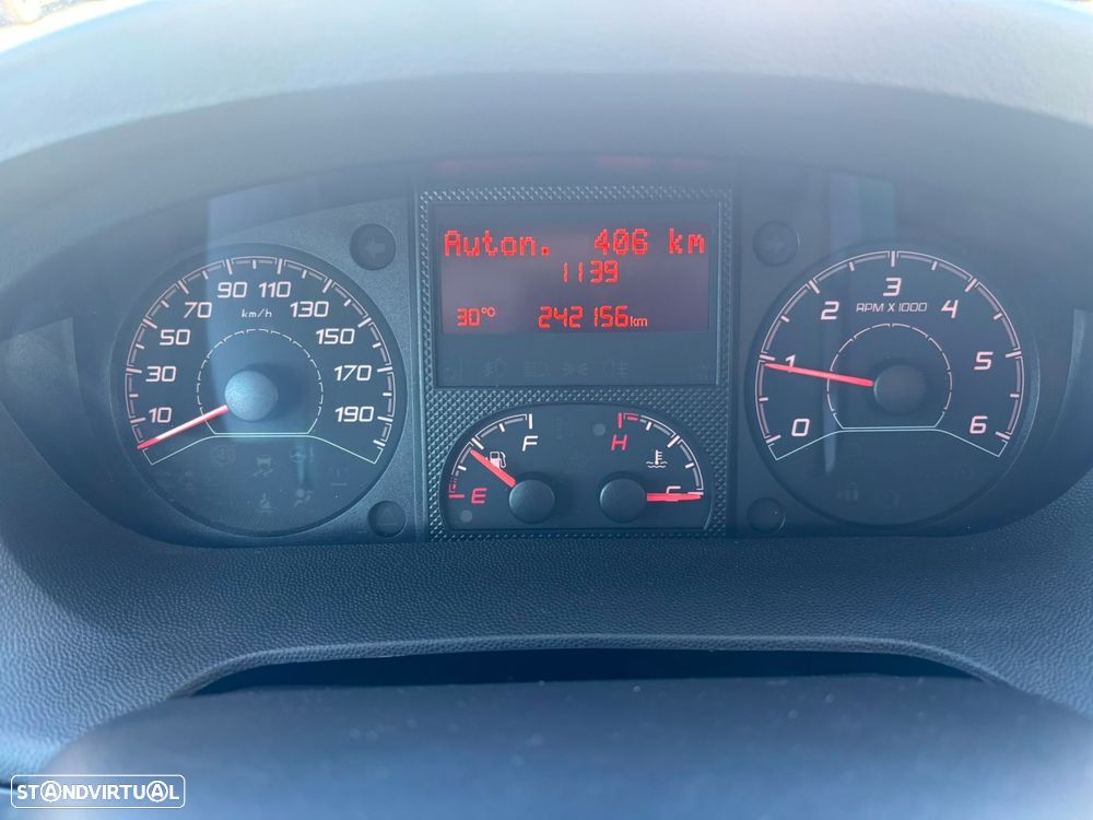Citroën Jumper 2.0 HDI 130cv L2 H2 - AR CONDICIONADO - 28