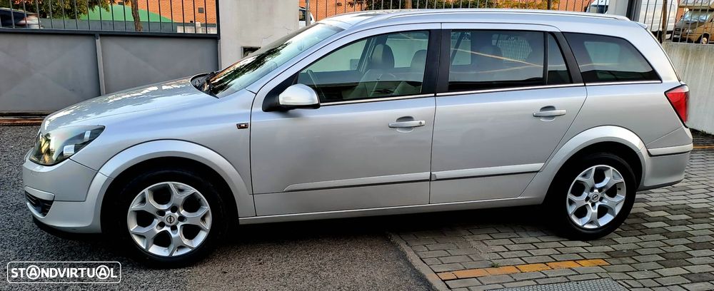 Opel Astra Caravan 1.7 CDTi Cosmo - 6
