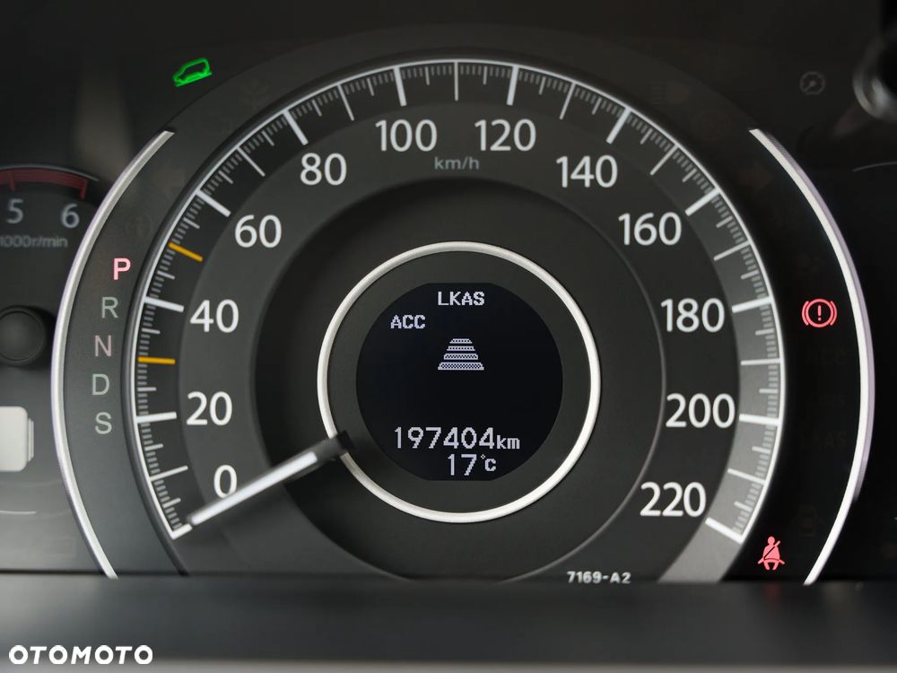 Honda CR-V 2.2i-DTEC Executive - 22