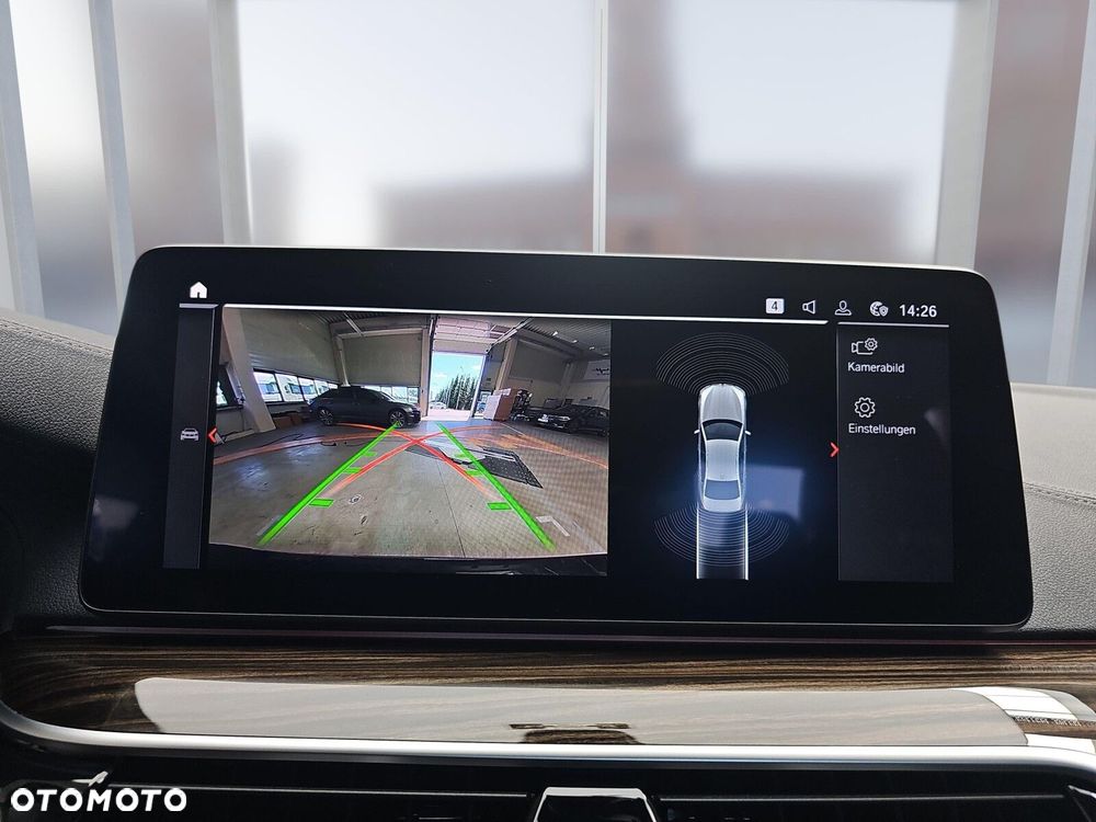 BMW Seria 5 520d xDrive MHEV Luxury Line - 19