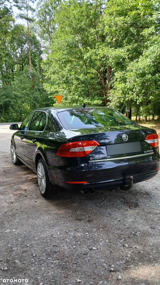 Skoda Superb - 4