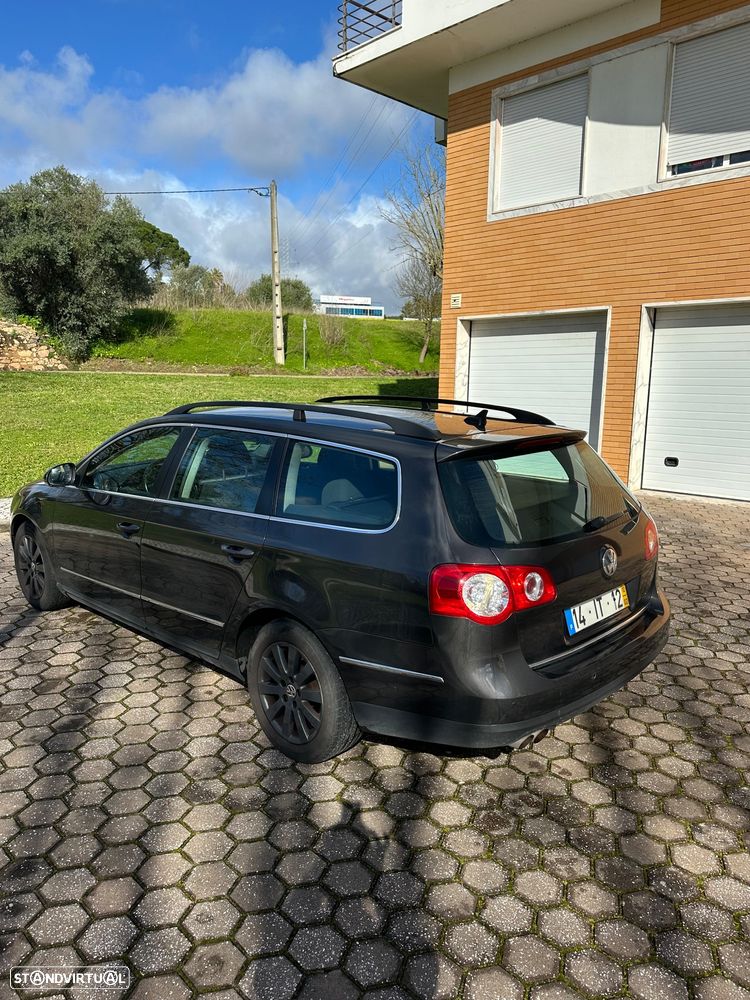 VW Passat Variant 2.0 TDI Confortline - 9