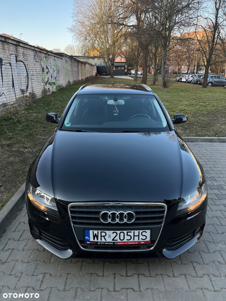 Audi A4 Avant 1.8 TFSI Multitronic - 3