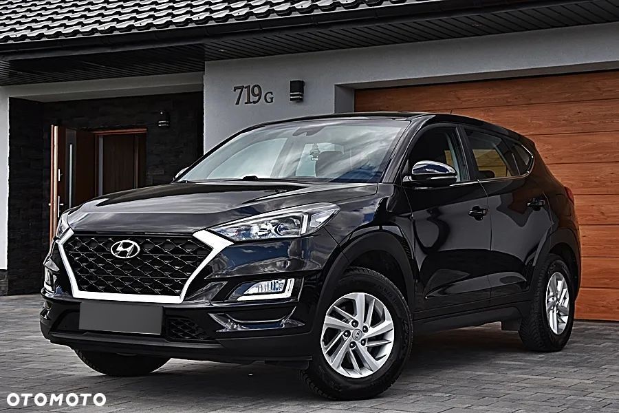 Hyundai Tucson 1.6 GDi 2WD Select - 2
