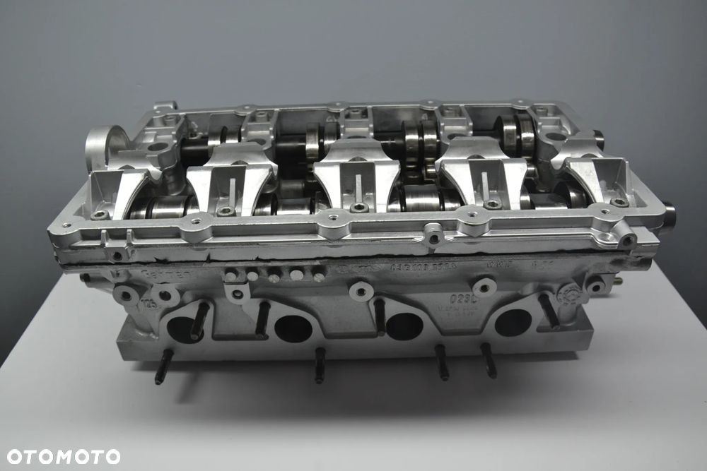 Głowica 2.0 TDI 03G103373A Splan.!BKD BLB BRE BKP - 9