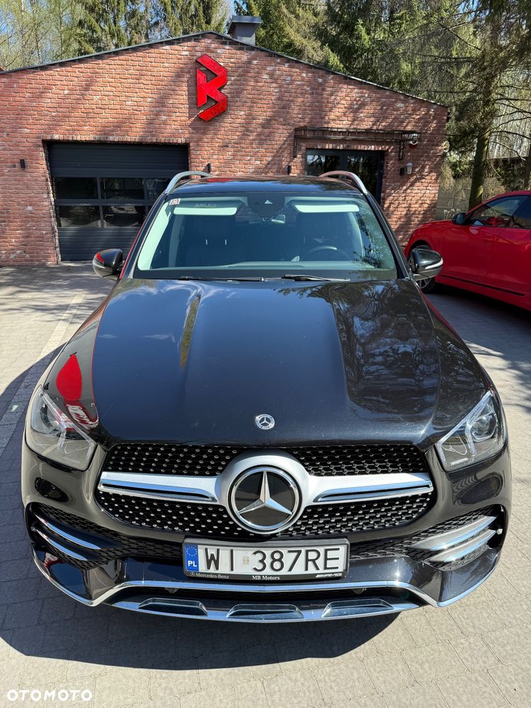 Mercedes-Benz GLE - 5