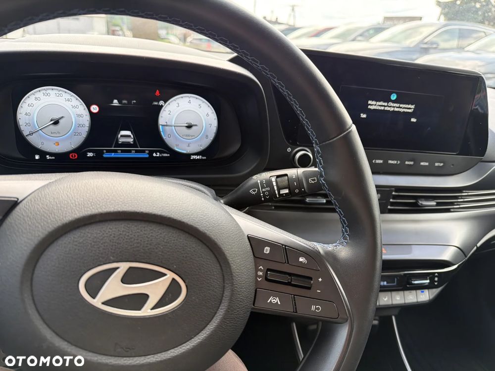 Hyundai Bayon 1.0 T-GDI Smart - 21