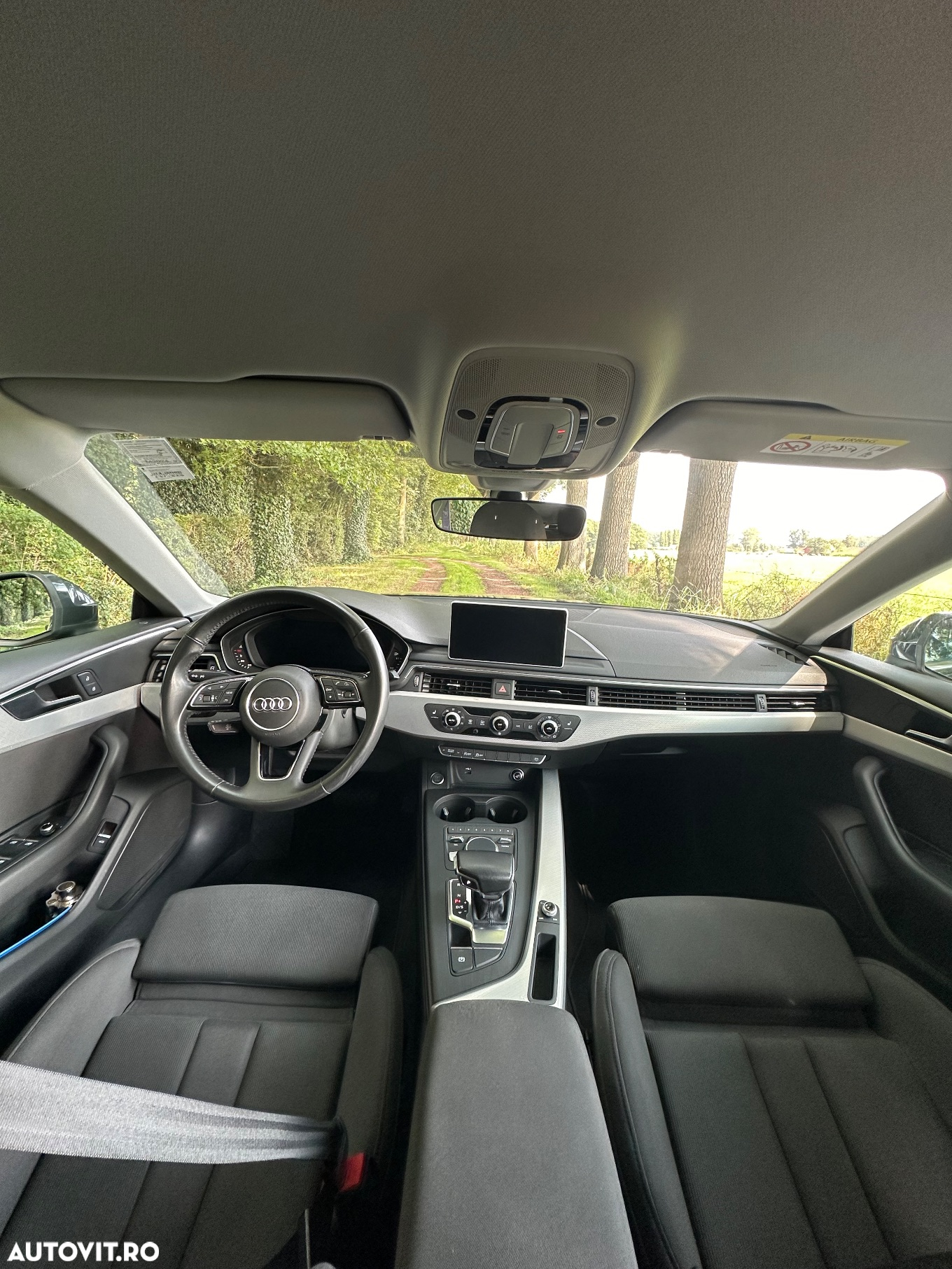 Audi A5 Sportback 2.0 TDI S tronic Design - 8