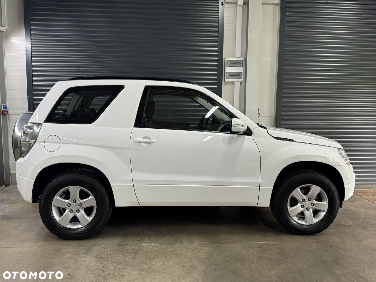 Suzuki Grand Vitara - 7