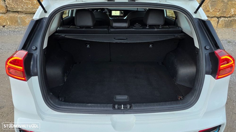 Kia e-Niro 64kWh — fotografia 55