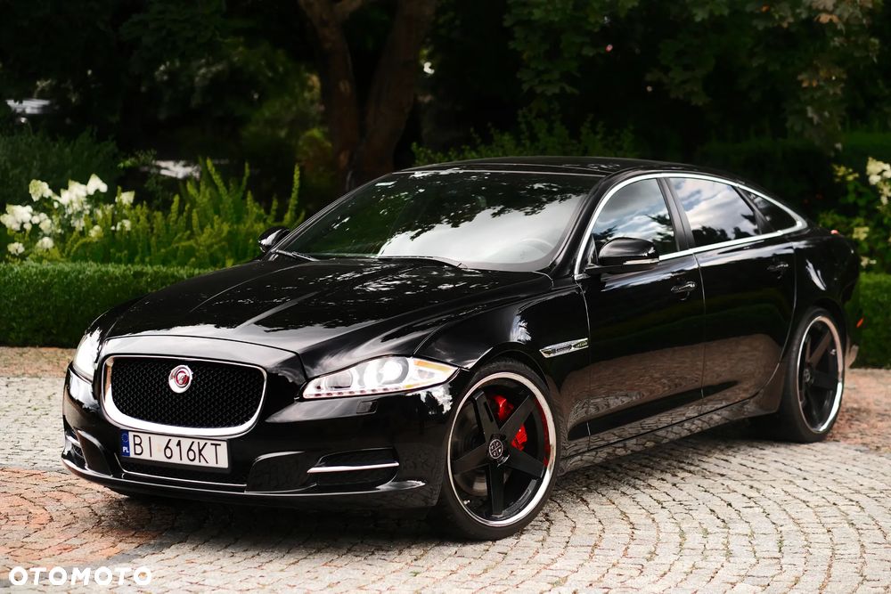 Jaguar XJ 5.0 V8 Kompressor Langversion Supersport - 26