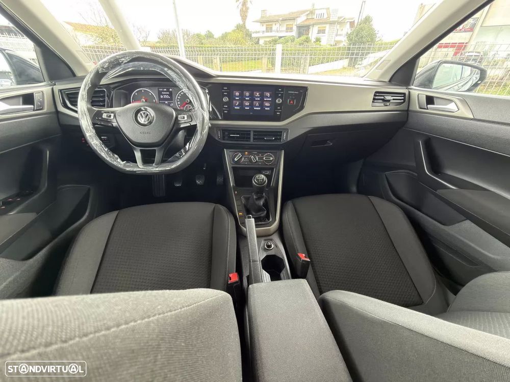 VW Polo 1.6 TDI Confortline - 20