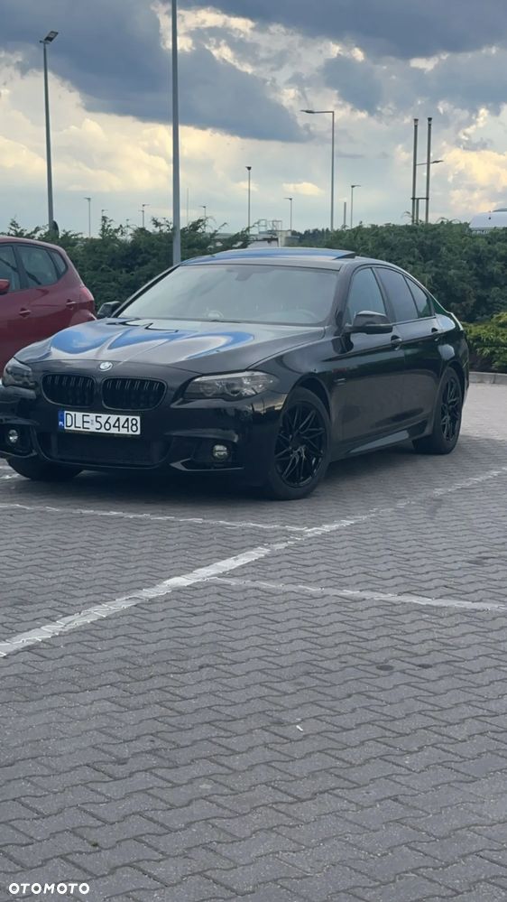 BMW Seria 5 535i - 11