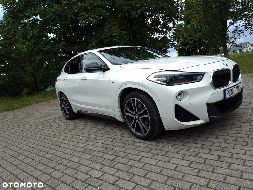 BMW X2 sDrive20i GPF M Sport - 6