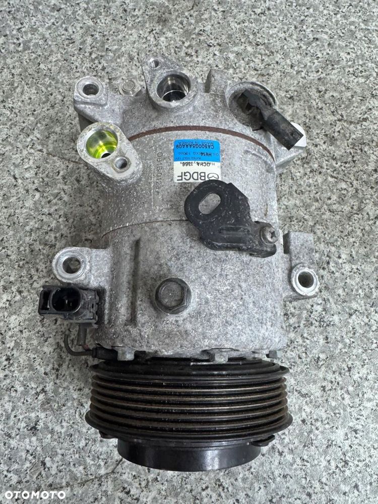 kompresor sprężarka klimatyzacji mazda 3 iv bp 2019-25 2.0 b - 4