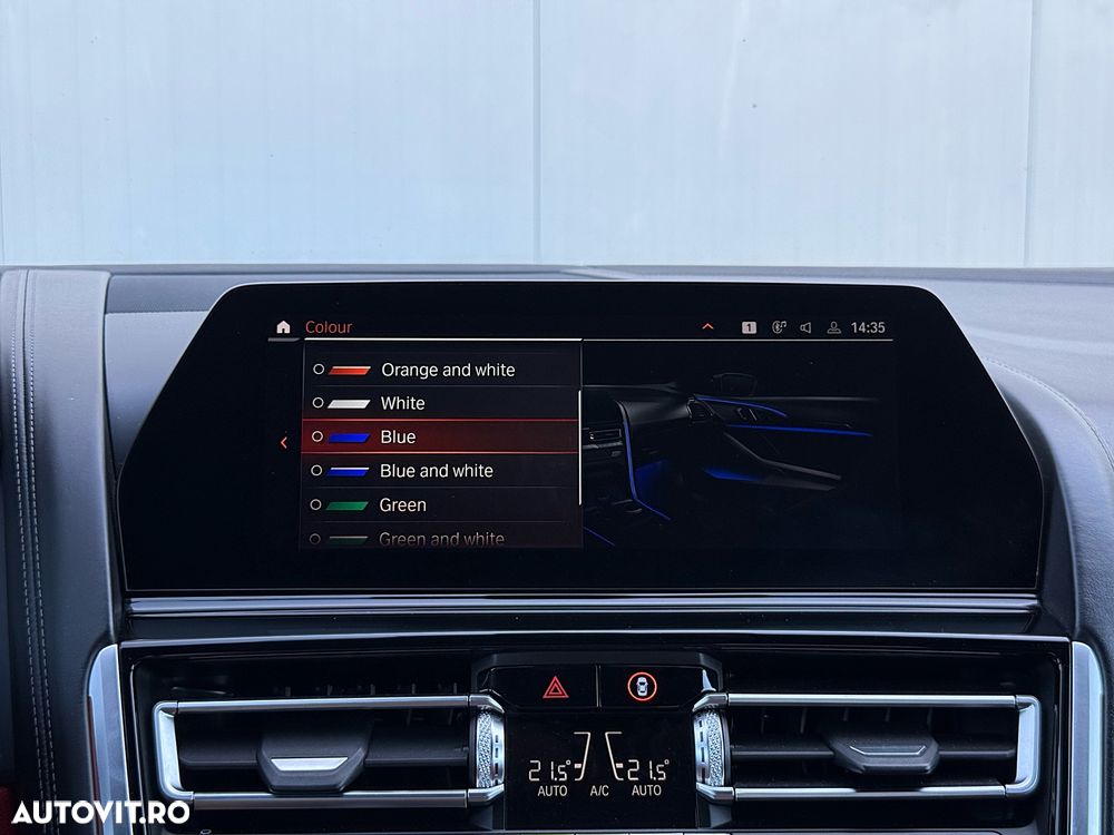 BMW M8 M850i xDrive - 39