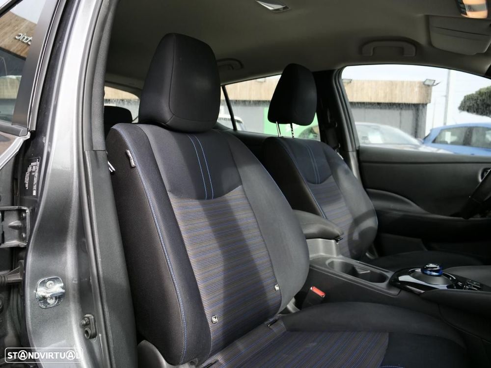 Nissan Leaf Acenta - 13