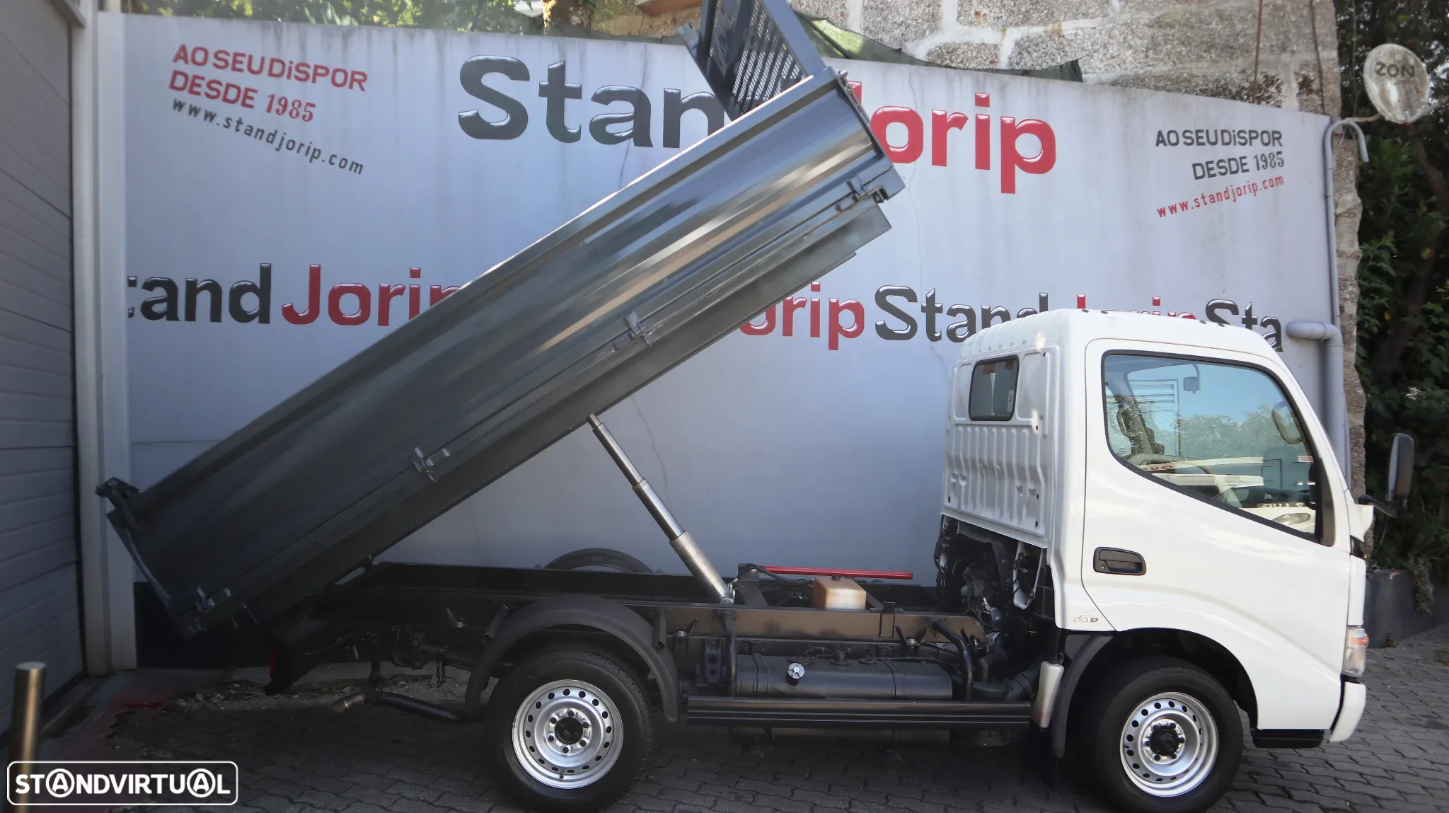 Toyota Dyna S 3.0 D4d 144 Basculante - 6
