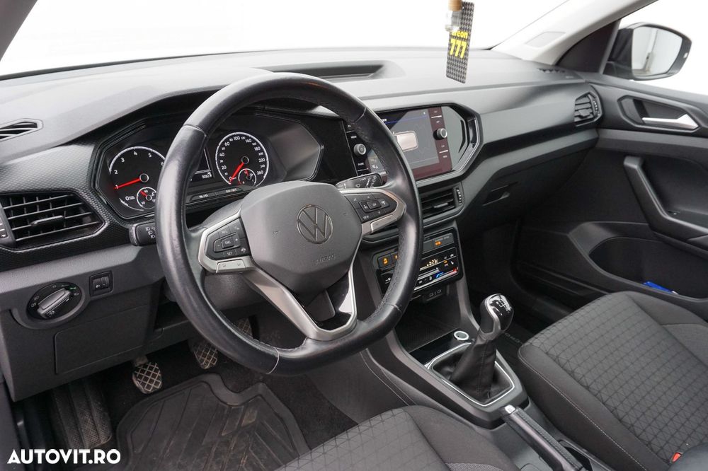 Volkswagen T-Cross 1.0 TSI Style - 23