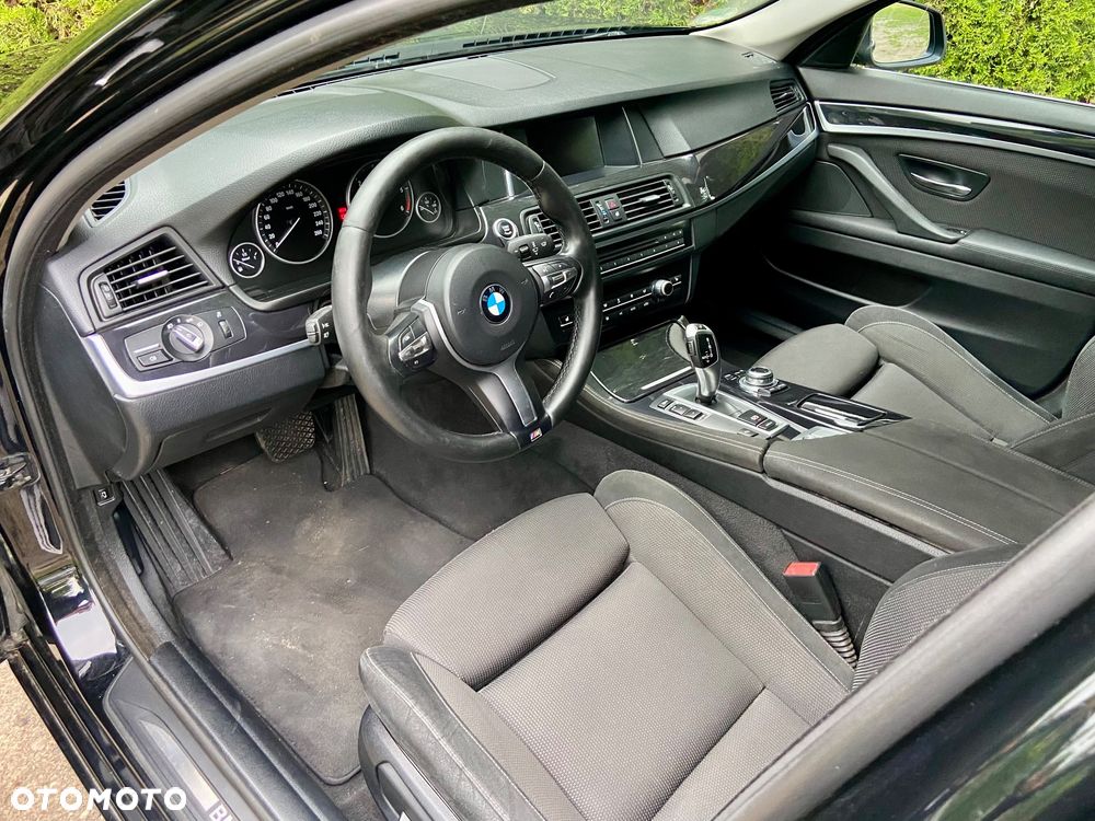 BMW Seria 5 520d - 7